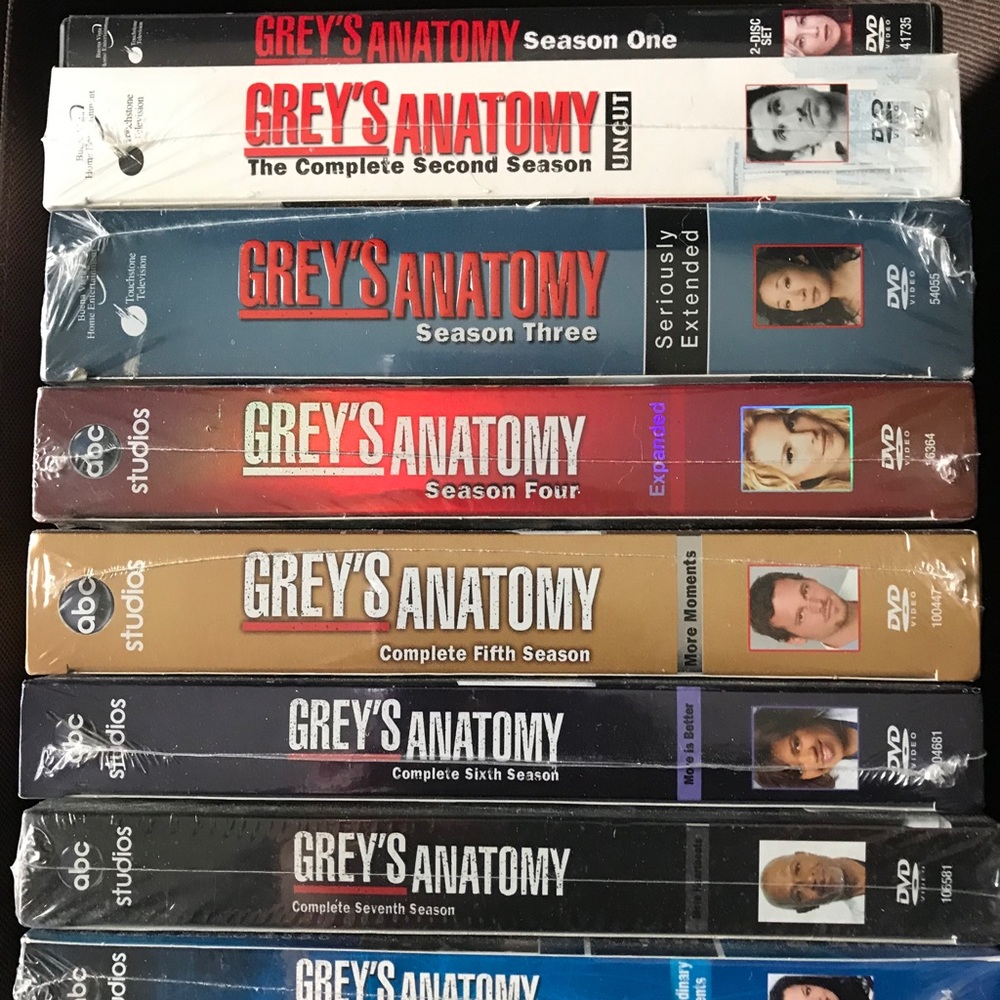 Grey’s Anatomy